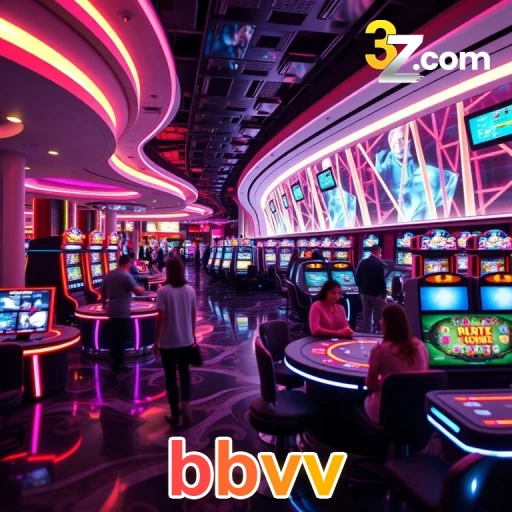 bbvv Jogos de caça-níqueis